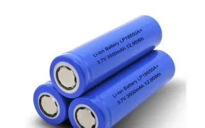  Lithium: Pourquoi choisir cet élément fascinant pour les batteries de haute performance ? !