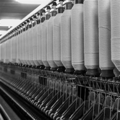  Cotwool: Un Textile Mélangeant Douceur et Durabilité pour l'Industrie de la Mode !