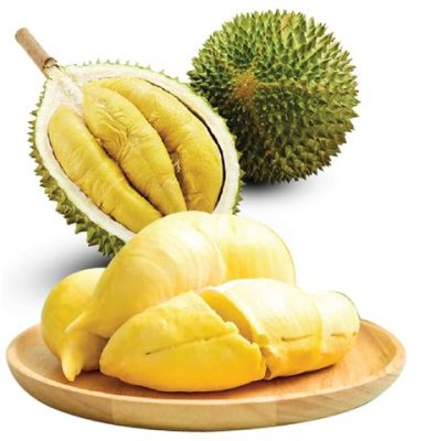  Durian Pulpe : Comment Ce Fruit Étonnant Refonte-t-il L'Industrie Alimentaire et Cosmétique?