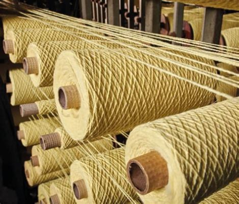  Jute:  Un trésor durable pour les textiles performants !