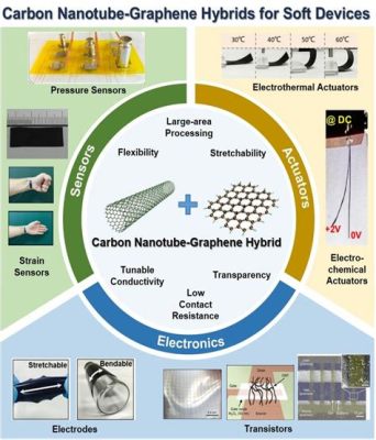  Kish Graphene: Vers une Meilleure Conduction Thermique dans l’Électronique de Demain?