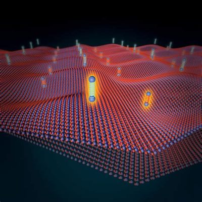  Moiré Graphène: Une Solution Industrielle pour l’Optimisation de la Résistance des Matériaux !