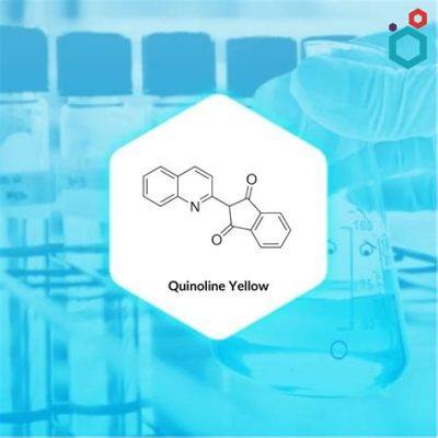 Quel est le Quinoline Yellow WS et comment révolutionne-t-il l'industrie des colorants alimentaires?