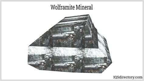 Wolframite Applications: Unlocking the Power of Tungsten for Advanced Technologies!