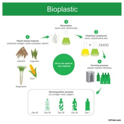 Yucca: Un Nouveau Champion pour la Fabrication de Bioplastiques et les Additifs Alimentaires ?